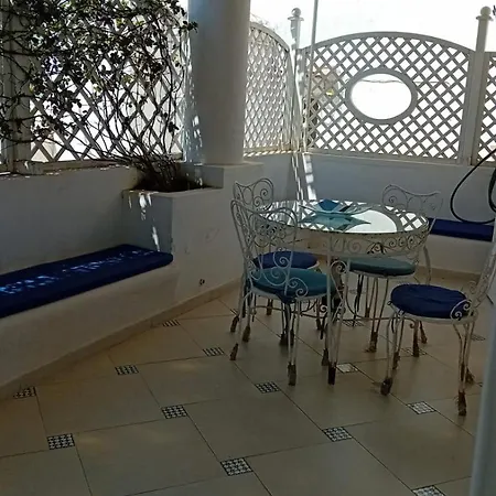 Apartman Timpone Anacapri