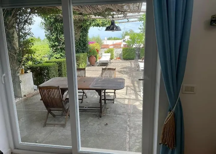 Appartement Timpone Anacapri (Isola di Capri)